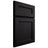 Shiloh Cabinetry Full Overlay Essex White Oak Plain Cut Ink Door