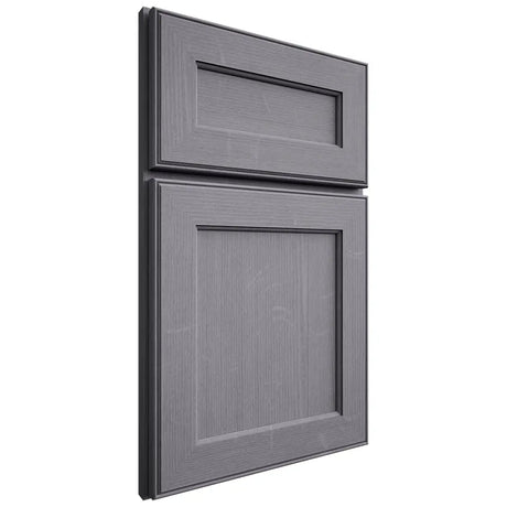 Shiloh Cabinetry Full Overlay Essex White Oak Quarter Sawn Cadet Door