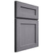 Shiloh Cabinetry Full Overlay Essex White Oak Quarter Sawn Cadet Door