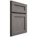 Shiloh Cabinetry Full Overlay Essex White Oak Quarter Sawn Flagstone Door