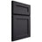 Shiloh Cabinetry Full Overlay Essex White Oak Quarter Sawn Harbor Door