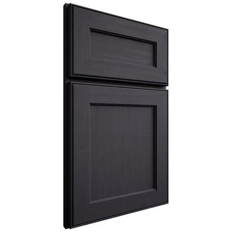 Shiloh Cabinetry Full Overlay Essex White Oak Quarter Sawn Harbor Door