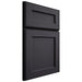 Shiloh Cabinetry Full Overlay Essex White Oak Quarter Sawn Harbor Door