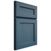 Shiloh Cabinetry Full Overlay Essex White Oak Quarter Sawn Hudson Door