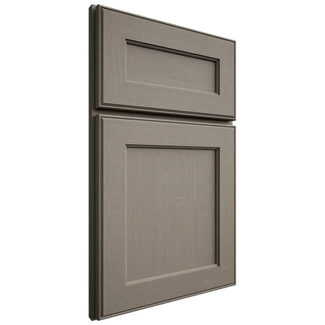 Shiloh Cabinetry Full Overlay Essex White Oak Quarter Sawn Thyme Door