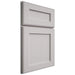 Shiloh Cabinetry Full Overlay Essex White Oak Rift Cut Cotton Door