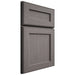 Shiloh Cabinetry Full Overlay Essex White Oak Rift Cut Flagstone Door