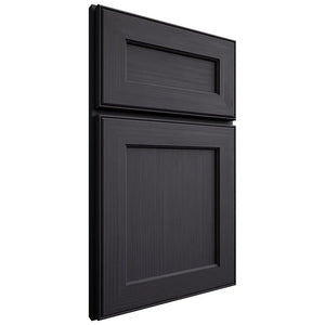 Shiloh Cabinetry Full Overlay Essex White Oak Rift Cut Harbor Door