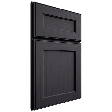 Shiloh Cabinetry Full Overlay Essex White Oak Rift Cut Harbor Door