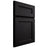 Shiloh Cabinetry Full Overlay Essex White Oak Rift Cut Ink Door