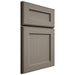 Shiloh Cabinetry Full Overlay Essex White Oak Rift Cut Thyme Door
