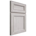 Shiloh Cabinetry Full Overlay Glenbrook Alder Plain Cut Cotton Door
