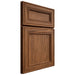 Shiloh Cabinetry Full Overlay Glenbrook Cherry Plain Cut Carob Door