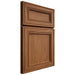 Shiloh Cabinetry Full Overlay Glenbrook Cherry Plain Cut Coffee Door