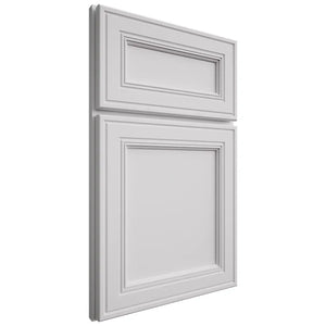 Shiloh Cabinetry Full Overlay Glenbrook Paintable Arctic Door