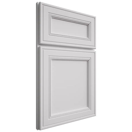 Shiloh Cabinetry Full Overlay Glenbrook Paintable Arctic Door