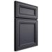 Shiloh Cabinetry Full Overlay Glenbrook Paintable Outerspace Door