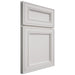 Shiloh Cabinetry Full Overlay Glenbrook Paintable Soft White Door