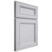 Shiloh Cabinetry Full Overlay Glenbrook Paintable Upward Door