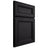 Shiloh Cabinetry Full Overlay Glenbrook Poplar Plain Cut Harbor Door