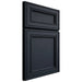 Shiloh Cabinetry Full Overlay Glenbrook Poplar Plain Cut Hudson Door
