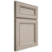 Shiloh Cabinetry Full Overlay Glenbrook Poplar Plain Cut Seagull Door
