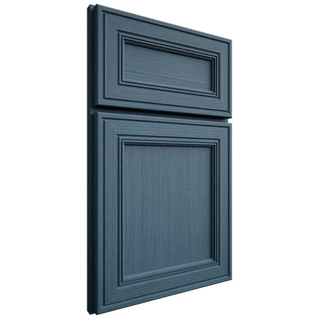 Shiloh Cabinetry Full Overlay Glenbrook White Oak Rift Cut Hudson Door