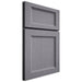 Shiloh Cabinetry Full Overlay Greensboro White Oak Quarter Sawn Cadet Door