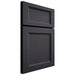 Shiloh Cabinetry Full Overlay Greensboro White Oak Quarter Sawn Harbor Door