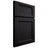 Shiloh Cabinetry Full Overlay Greensboro White Oak Quarter Sawn Ink Door
