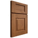 Shiloh Cabinetry Full Overlay Hamlin Cherry Plain Cut Coffee Door