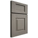 Shiloh Cabinetry Full Overlay Hamlin Cherry Plain Cut Thyme Door