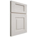 Shiloh Cabinetry Full Overlay Hamlin Paintable Eggshell Door