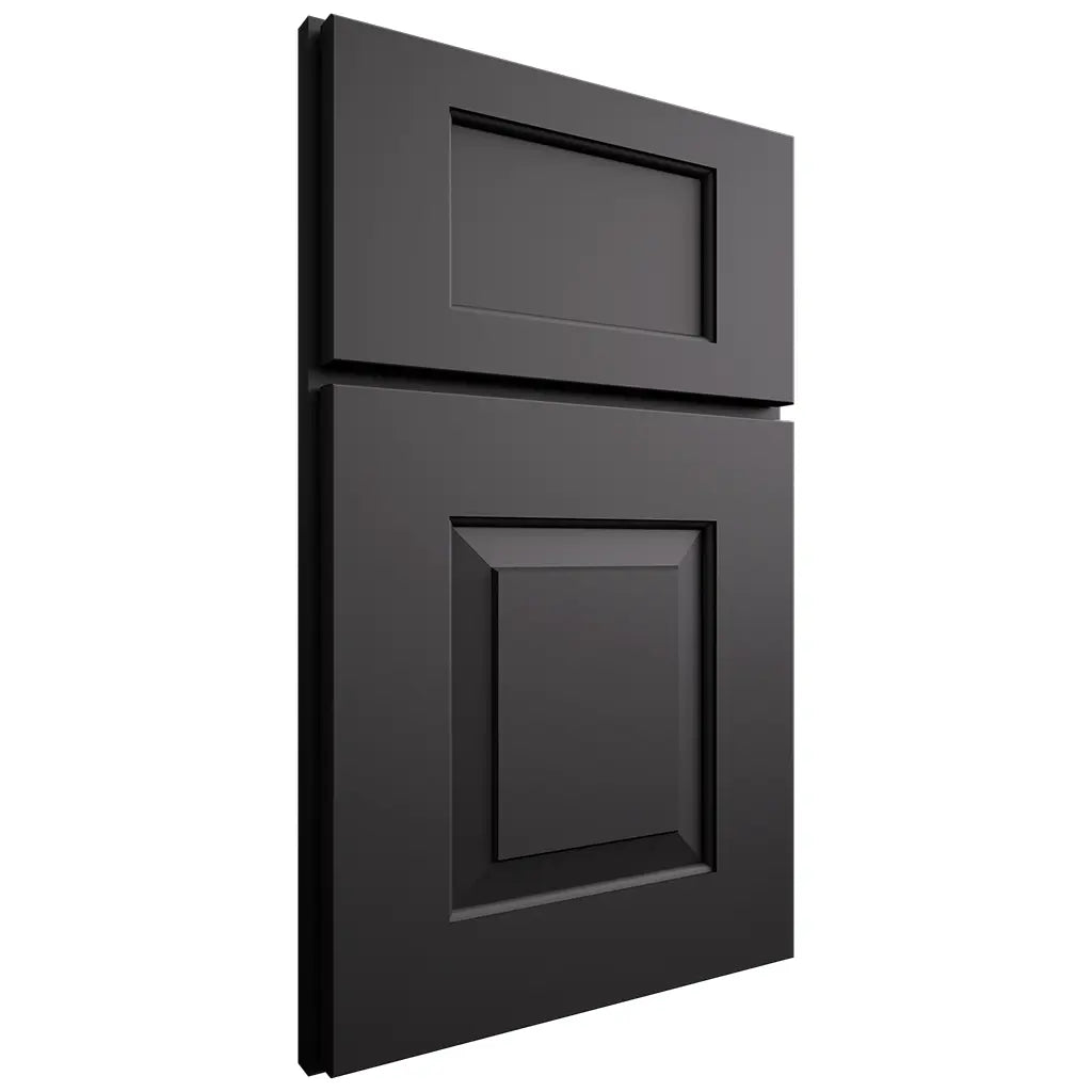 Shiloh Cabinetry Full Overlay Hamlin Paintable Iron Ore Door