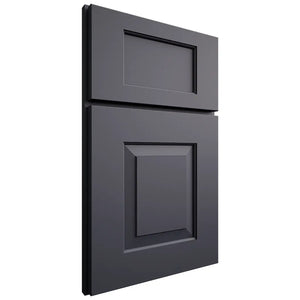 Shiloh Cabinetry Full Overlay Hamlin Paintable Outerspace Door