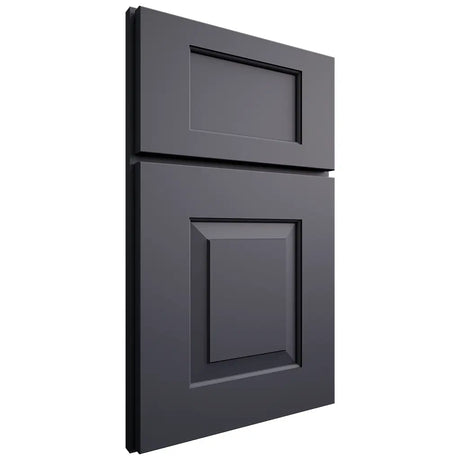 Shiloh Cabinetry Full Overlay Hamlin Paintable Outerspace Door