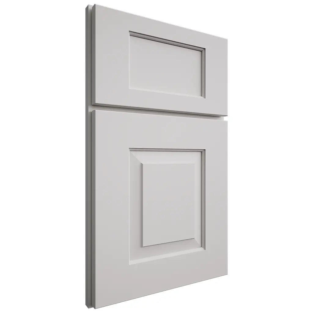 Shiloh Cabinetry Full Overlay Hamlin Paintable Repose Gray Door