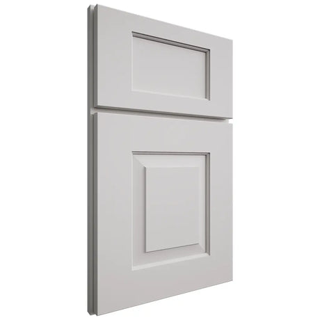 Shiloh Cabinetry Full Overlay Hamlin Paintable Repose Gray Door