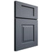 Shiloh Cabinetry Full Overlay Hamlin Paintable Slate Tile Door
