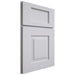 Shiloh Cabinetry Full Overlay Hamlin Paintable Upward Door
