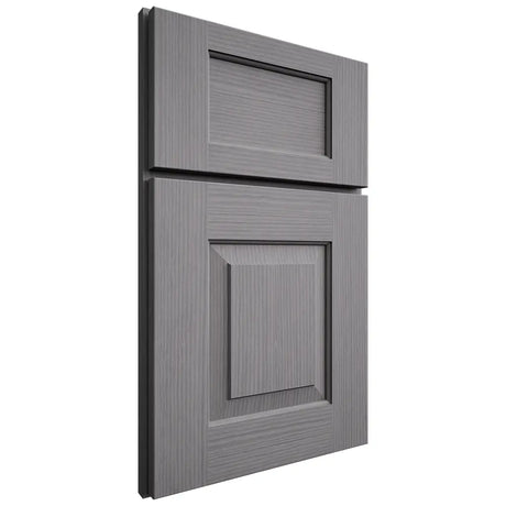 Shiloh Cabinetry Full Overlay Hamlin White Oak Rift Cut Sterling Door