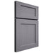 Shiloh Cabinetry Full Overlay Hanover White Oak Quarter Sawn Cadet Door