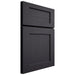 Shiloh Cabinetry Full Overlay Hanover White Oak Quarter Sawn Harbor Door