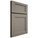 Shiloh Cabinetry Full Overlay Hanover White Oak Quarter Sawn Thyme Door
