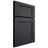 Shiloh Cabinetry Full Overlay Hanover White Oak Rift Cut Harbor Door