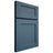 Shiloh Cabinetry Full Overlay Hanover White Oak Rift Cut Hudson Door