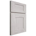 Shiloh Cabinetry Full Overlay Hartford Alder Plain Cut Cotton Door