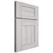 Shiloh Cabinetry Full Overlay Hartford Hickory Plain Cut Cotton Door