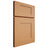 Shiloh Cabinetry Full Overlay Hartford Maple Plain Cut Golden Door