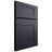 Shiloh Cabinetry Full Overlay Hartford Paintable Hale Navy Door
